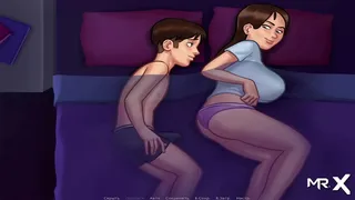 can I lie down with you? will you fuck me?