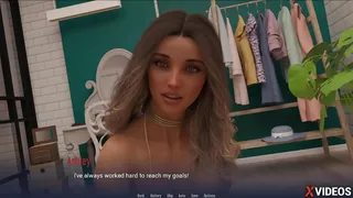 Couple enjoying on live cam and broadcasting