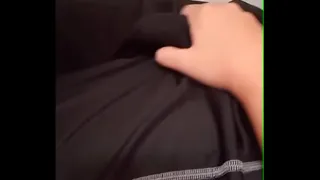 I pump my stepbrother's milk