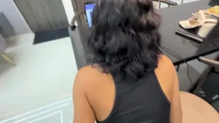 The return of GabrielaFoxx. The beautiful GabrielaFoxx returns so that I can continue eating that rich and tight pussy.