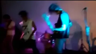 Alambic HCN - Live Military Pig Kactus Punk rock