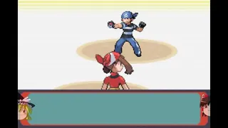 [Slow live commentary] Sapphire part6 where all Pokemon appear [Modified Pokemon]