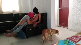 THE MASKED SUCKS ME