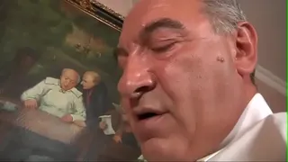 The mature Roberto Malone attacks again