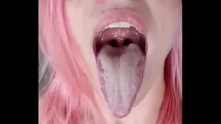 long tongue