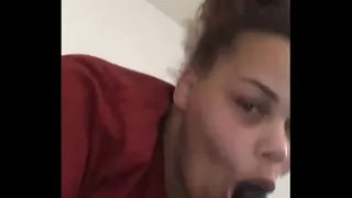 Making love to my wife