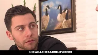 SheWillCheat - Wet Mature Pussy Gets Slayed