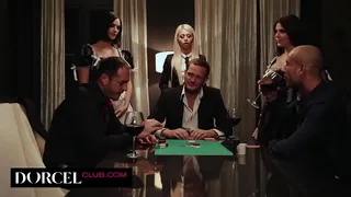 DP with the gorgeous MAID with perfect boobs
