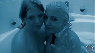 Lindsay Love & Maya Gold are out and about in the north and see what there is to fuck there