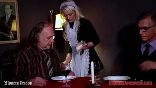 Training of a house maid (XXL-Trailer)