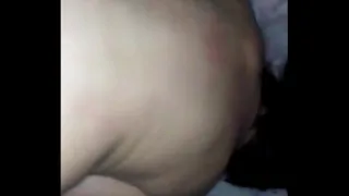 WHY DO YOU DO THIS TO ME, FINISH ME DADDY, ANAL TO MATURE OF 46