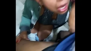 I can't handle this woman's fire