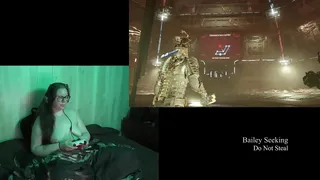 Naked Deadspace Play Through part 8