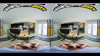 Blake Blossom Blooms in VR