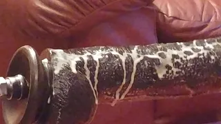 Sex Machine Dildo Fuck
