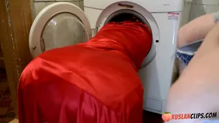 Stuck In Machine
