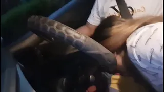 She bit my cock while in traffic - Pinay Lovers Ph