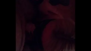 how he likes to suck the blonde ,,,,,