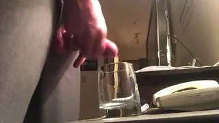 Huge cum from huge cock