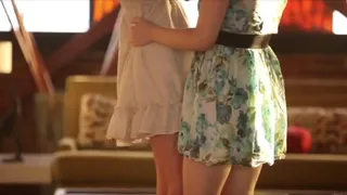 Love Goes Down Scene 1 in 60FPS