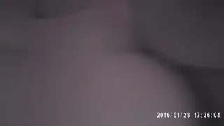 mature blonde enjoying doggy style