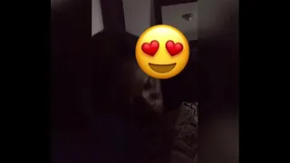 Doing what she love