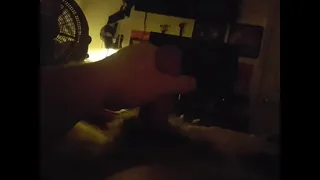 I love playing in bed