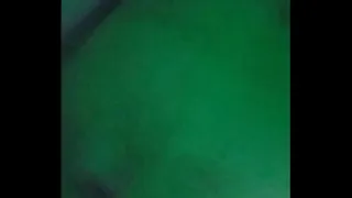Solo male making himself cum
