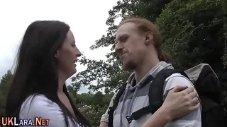 Mature whore gets wam cum