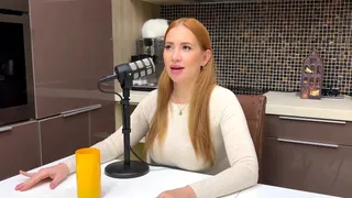 Pornstar Kiara Lord is our guest on the I Hate Porn Podcast and we talk about No Nut November and masturbation with her. She shares her opinion and opens up about her own masturbation habits.