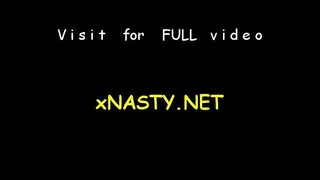 Magnificent cutie Anya fucks with male