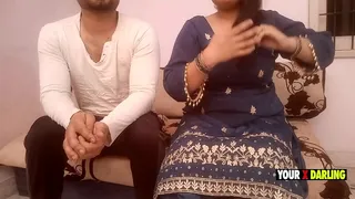 "Insert it raw" When a chubby busty married woman masturbates, her husband finds out and has creampi