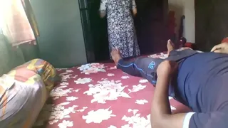 Bangla Maid xxx