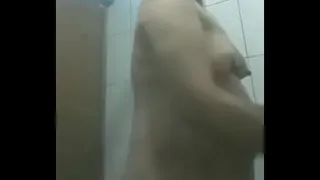 spying on sexy mature