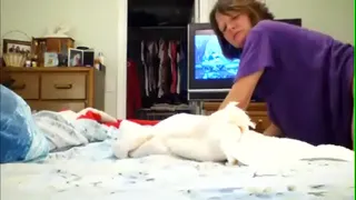 Mature anal