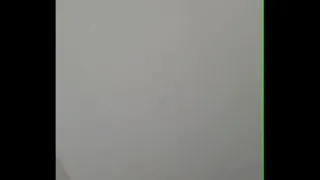 Big ass neighbor slut loves being showered with cum
