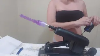 sex machine