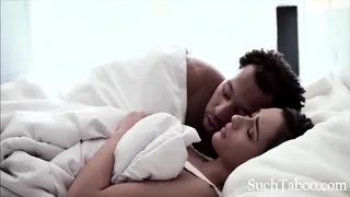 StepFather Raises StepDaughter To Use Her As Cock-Sleeve