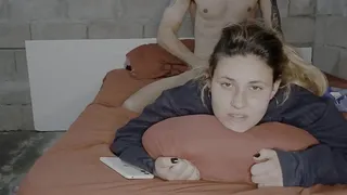 anal sex - IT ENDS QUICKLY IT HURTS AND I CAN'T STAND IT*