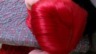 How I Love To Suck My Boyfriend's Cock Before He Sticks It In 4 Doggy Style
