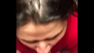 What a good blowjob
