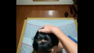 Married sucking big dick from brand new eater