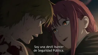Chainsaw Man 01 Spanish Sub (uncensored)