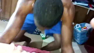 Sex with small stepsister
