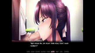 Saimin Gakushu Secert Desire ep2 - Getting a blowjob
