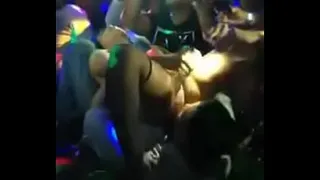 Ass blowjob