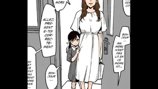 Hentai manga with folding (from: poriuretan)
