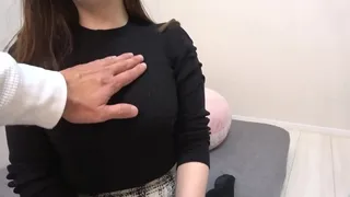 Iori, a slutty married woman with a blessed body and big boobs! The beautiful celebrity pussy in the quarter is too sensitive!