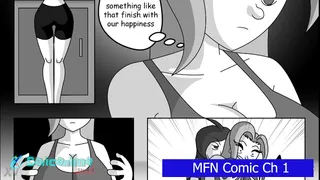 my favorite still with me a sample of the comic