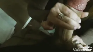 Nice blowjob he gave me in his office